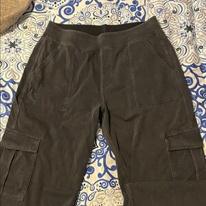 HALARA Charcoal Cargo Pants